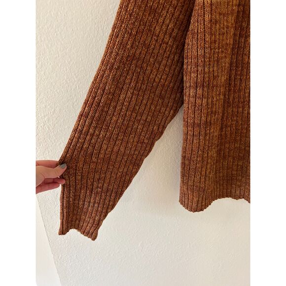 Vintage Joseph Abbound Oversized‎ Turtleneck Sweater - Picture 4 of 5